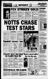 Nottingham Evening Post Monday 12 July 1993 Page 20