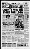 Nottingham Evening Post Tuesday 13 July 1993 Page 26