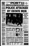 Nottingham Evening Post Monday 02 August 1993 Page 1