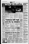 Nottingham Evening Post Monday 02 August 1993 Page 8