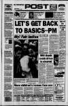 Nottingham Evening Post Friday 08 October 1993 Page 1