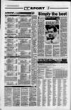 Nottingham Evening Post Monday 08 November 1993 Page 22