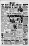 Nottingham Evening Post Monday 15 November 1993 Page 3