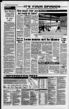 Nottingham Evening Post Monday 15 November 1993 Page 4