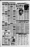 Nottingham Evening Post Monday 15 November 1993 Page 12