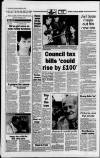 Nottingham Evening Post Monday 15 November 1993 Page 14