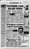 Nottingham Evening Post Monday 15 November 1993 Page 23