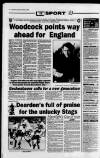 Nottingham Evening Post Monday 15 November 1993 Page 24