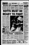 Nottingham Evening Post Monday 15 November 1993 Page 26
