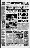 Nottingham Evening Post Wednesday 01 December 1993 Page 1