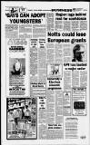 Nottingham Evening Post Thursday 13 January 1994 Page 14