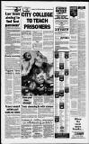 Nottingham Evening Post Thursday 13 January 1994 Page 18