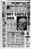 Nottingham Evening Post Friday 02 September 1994 Page 1