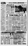 Nottingham Evening Post Monday 02 January 1995 Page 4