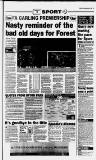 Nottingham Evening Post Monday 02 January 1995 Page 21