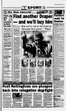 Nottingham Evening Post Monday 09 January 1995 Page 21