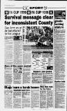 Nottingham Evening Post Monday 09 January 1995 Page 22