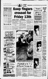 Nottingham Evening Post Thursday 12 January 1995 Page 20