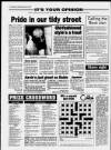 Nottingham Evening Post Saturday 14 January 1995 Page 6
