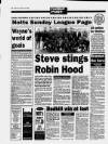 Nottingham Evening Post Saturday 14 January 1995 Page 70
