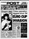 Nottingham Evening Post Saturday 28 January 1995 Page 1