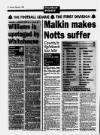 Nottingham Evening Post Saturday 04 February 1995 Page 66