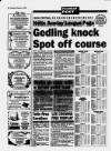 Nottingham Evening Post Saturday 04 February 1995 Page 74