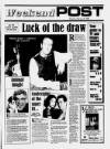 Nottingham Evening Post Saturday 25 February 1995 Page 41