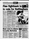 Nottingham Evening Post Saturday 25 February 1995 Page 70