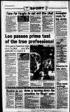 Nottingham Evening Post Tuesday 07 March 1995 Page 20