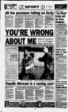 Nottingham Evening Post Wednesday 08 March 1995 Page 28