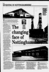 Nottingham Evening Post Wednesday 08 March 1995 Page 30