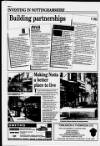 Nottingham Evening Post Wednesday 08 March 1995 Page 34