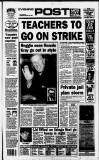 Nottingham Evening Post Wednesday 29 March 1995 Page 1