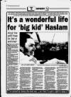 Nottingham Evening Post Saturday 08 April 1995 Page 38