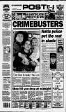 Nottingham Evening Post Wednesday 12 April 1995 Page 1