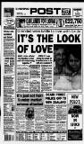Nottingham Evening Post Monday 05 June 1995 Page 1