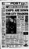 Nottingham Evening Post Tuesday 06 June 1995 Page 1