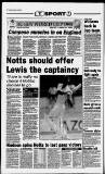 Nottingham Evening Post Tuesday 06 June 1995 Page 20