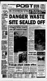 Nottingham Evening Post Monday 12 June 1995 Page 1