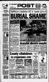 Nottingham Evening Post Thursday 29 June 1995 Page 1