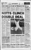 Nottingham Evening Post Wednesday 05 July 1995 Page 34