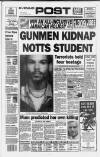 Nottingham Evening Post Thursday 06 July 1995 Page 1