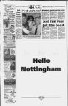 Nottingham Evening Post Thursday 06 July 1995 Page 10