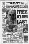 Nottingham Evening Post Friday 07 July 1995 Page 1