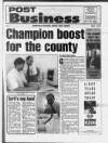 Nottingham Evening Post Tuesday 11 July 1995 Page 27