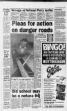 Nottingham Evening Post Wednesday 09 August 1995 Page 9