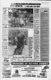 Nottingham Evening Post Monday 14 August 1995 Page 13