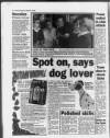 Nottingham Evening Post Saturday 16 September 1995 Page 14