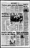 Nottingham Evening Post Wednesday 22 November 1995 Page 34